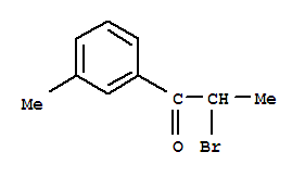 2-溴-3-甲基丙正离子基酰苯