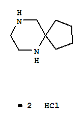 6,9-二氮杂螺[4.5]癸烷双盐酸盐