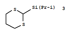 2-三异丙基硅烷-1,3-二噻烷
