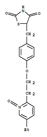 盐酸吡格列酮