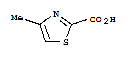 4-甲基噻唑-2-甲酸