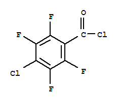 4-氯-2,3,5,6-四氟苯甲酰氯