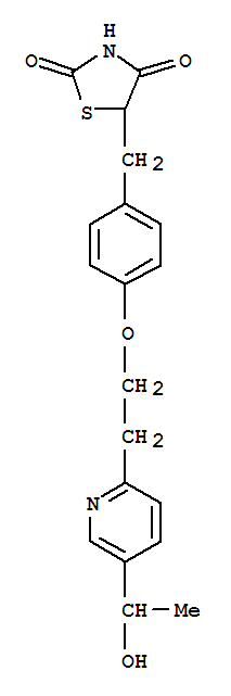 羟基匹格列酮
