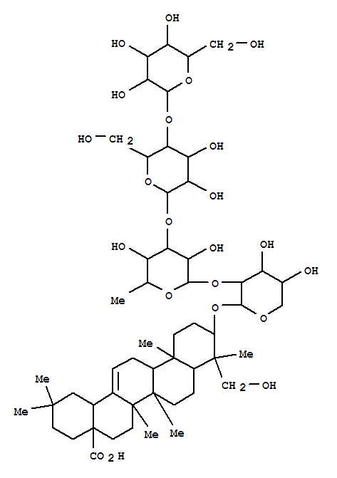 白头翁皂苷E1