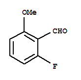 2-氟-6-甲氧基-苯甲醛
