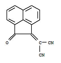 1-(二氰基亚甲基)-2-氧代苊