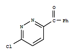 6-氯嘧啶-3-苯基甲酮