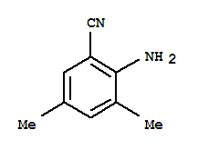 2-氨基-3,5-二甲基苯腈