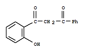 1-(2-羟基苯基)-3-苯基 -1,3丙二酮