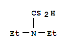 二乙基二硫代氨基甲酸