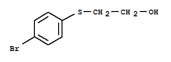 2-(4-溴苯硫基)乙醇