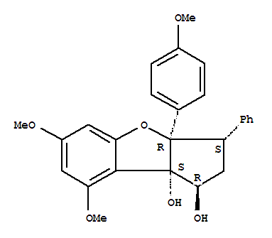 洛克米兰醇对照品(标准品) | 147059-46-9
