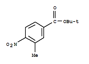 3-甲基-4-硝基苯甲酸叔丁酯