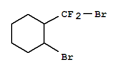 1-BROMO-2-(BROMODIFLUOROMETHYL)CYCLOHEXANE