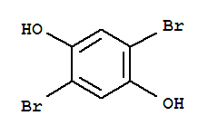 2,5-二溴对苯二酚; 2,5-二溴-1,4-苯二醇