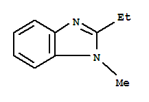 (9ci)-2-乙基-1-甲基-1H-苯并咪唑