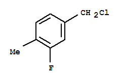 3-氟-4-甲基氯苄