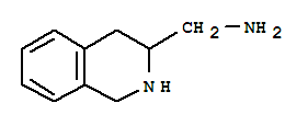 3-胺甲基-1,2,3,4-四氢异喹啉