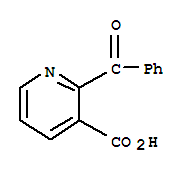 2-苯甲酰基烟酸