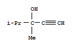 3,4-二甲基-1-戊炔-3-醇
