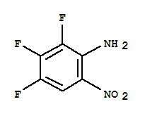 2,3,4-三氟-6-硝基苯胺 367565