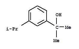 3-异丙基-alpha,alpha-二甲基苄醇