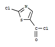 2-氯噻唑-5-甲酰氯