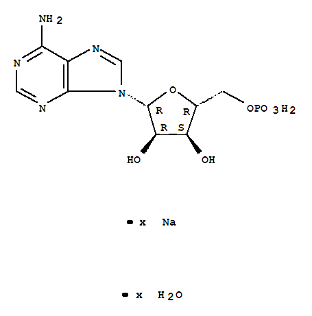 腺苷-5'-单磷酸钠盐 974389