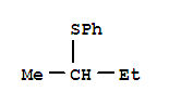 苯基(1-甲基丙基)硫醚