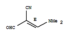 (2E)-3-(二甲基氨基)-2-甲酰基丙烯腈