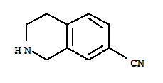 1,2,3,4-四氢异喹啉-7-甲腈