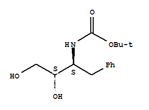 2-甲基-2-丙基(3,4-二羟基-1-苯基-2-丁烷基)氨基甲酸酯