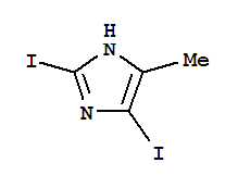 2,5-二碘-4-甲基-1H-咪唑
