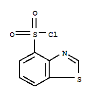 苯并[d]噻唑-4-磺酰氯