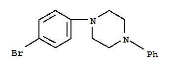 1-(4-溴苯基)-4-苯基哌嗪