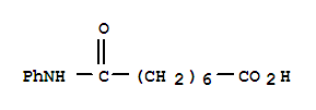 7-苯基氨基甲酰基庚酸