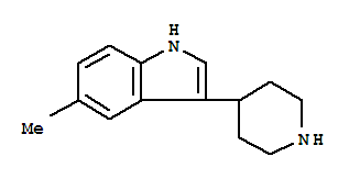 4-(5-甲基-3-吲哚基)哌啶