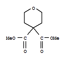 四氢吡喃-4,4-二羧酸二甲酯