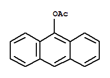 乙酸9-蒽基酯