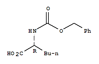 N-苄氧羰基-D-己氨酸