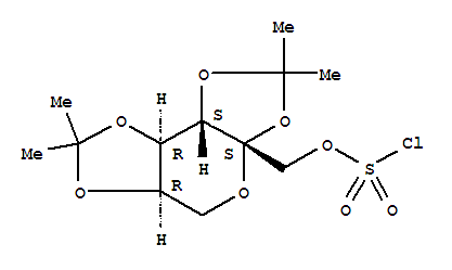 果糖二丙酮氯磺酸酯