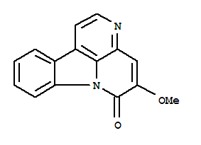 5-甲氧基铁屎米酮对照品(标准品) | 15071-56-4