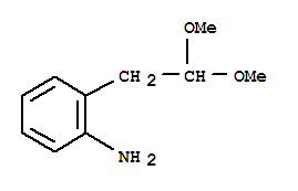 2-(2,2-二甲氧基乙基)苯胺