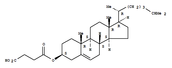 胆固醇琥珀酸单酯