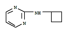 N-环丁基-2-嘧啶胺
