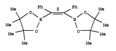 (E)-芘二硼酸双(2,3-二甲基-2,3-丁二醇)乙酯