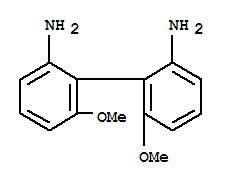 (1S)-6,6''-二甲氧基-1,1''-二氨基联苯