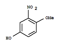 4-甲氧基-3-硝基苯酚