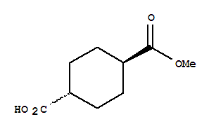 反式-1,4-环己基二甲酸单甲酯15177-67-0