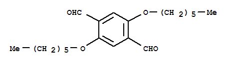 2，5-二己氧基对苯二甲醛